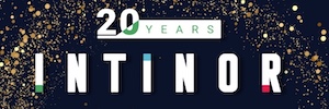 ستحتفل Intinor بمرور 20 عامًا من التاريخ في IBC 2023
