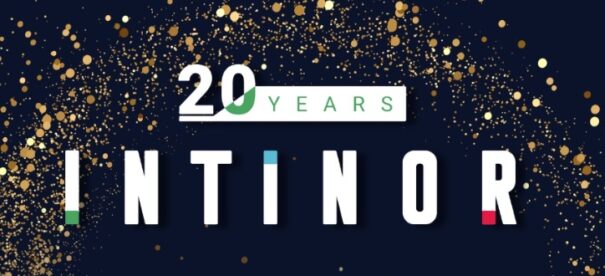 Intinor 20 años