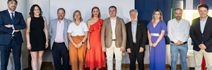 La nueva junta directiva de COITT/AEGITT toma posesión