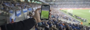 Mediapro, junto a Eleven DAZN Bélgica, producirá la Supercopa Belga en formato vertical en TikTok