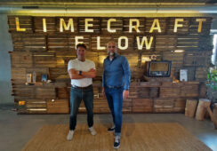 Maarten Verwaest y Joris Claes