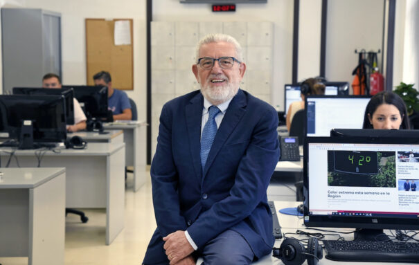 Mariano Caballero (Foto: Juanchi López)