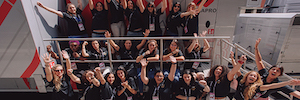 Mediapro produce con un equipo íntegramente femenino el Campeonato Mundial de Baloncesto Femenino Sub-19