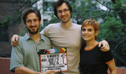 Rodaje - A Muerte - Atresplayer - (Foto: Alvaro Trinitat)