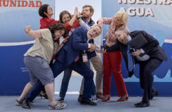 Rodaje Políticamente Incorrectos - Atresmedia Cine