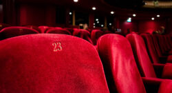 Sala de cine - Ayudas - mayores