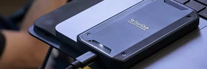 SanDisk Professional aúna hasta 4 TB y alta resistencia en el Pro-G40 SSD