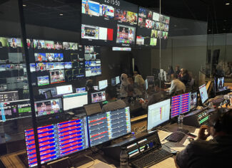 Telemadrid IP - 重要な瞬間 - 新しいコントロール