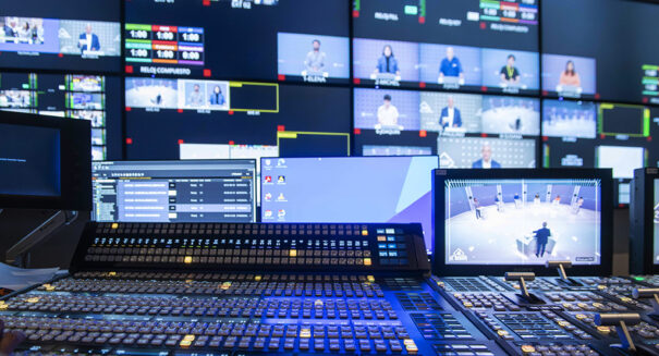 Telemadrid IP - 重要な瞬間 - 新しいコントロール