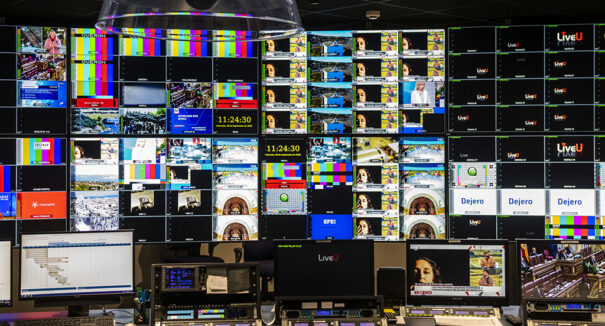 Telemadrid IP - 重要な瞬間 - 新しいコントロール