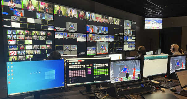 Telemadrid IP - 重要な瞬間 - 新しいコントロール