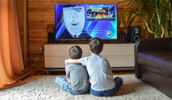Televisión - Niños - Observatorio europeo audiovisual - Canales estadounidenses