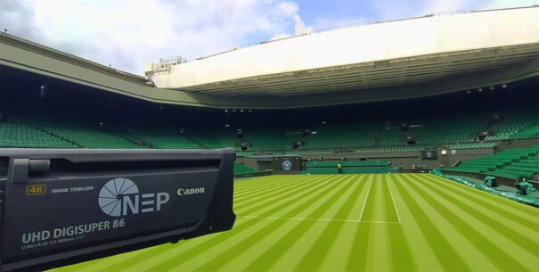 Wimbledon - UHD - NEP