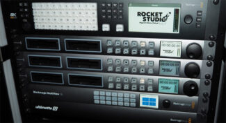 Blackmagic - Estudio Virtual - Rockets