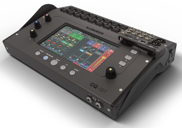 Allen & Heath CQ-18T