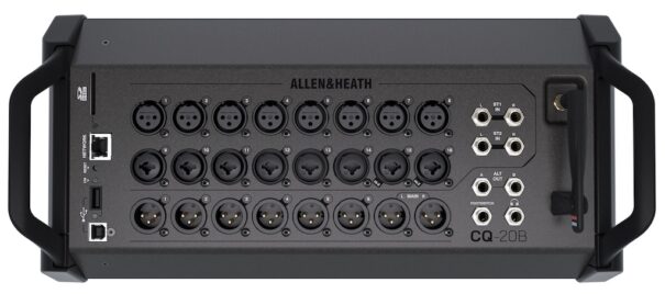 Allen & Heath CQ-20B