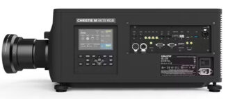 Christie - M 4K15 RGB - Proyector