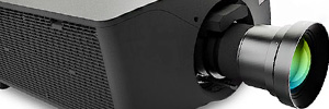 Christie が新しいレーザー プロジェクター M 4K15 RGB および M 4K+15 RGB を発売