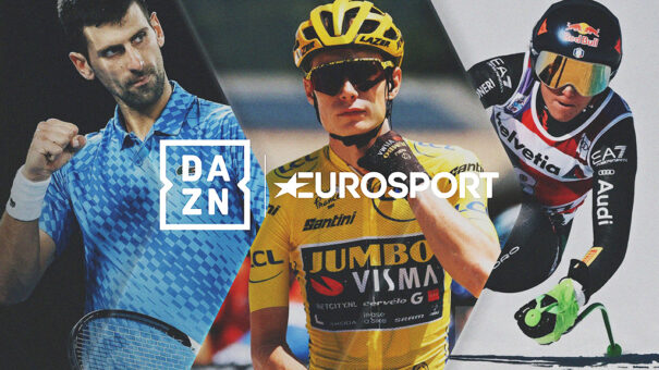 DAZN x Eurosport - Acuerdo 2026