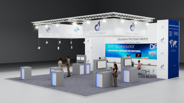 Danmon Group en IBC 2023