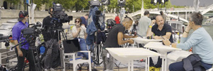 France Télévisions and TVU prepare for Paris 2024 with a «hyper-mobile» broadcasting solution
