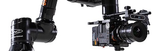 MRMC estrenará en IBC 2023 su nuevo robot para cámara Cinebot Mini