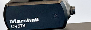 Marshall révolutionne sa gamme de caméras POV à l'IBC 2023