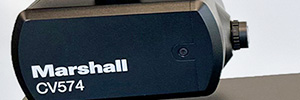 Marshall revolutionizes its range of POV cameras at IBC 2023