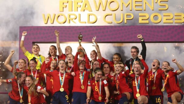 Mundial de Fútbol Femenino 2023