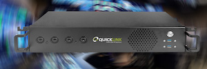 Quicklink ST250 – an all-in-one studio hardware solution for remote production