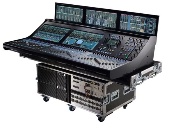 Solid State Logic System T