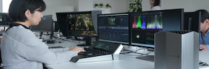 Tenacity bases its work dynamics on Blackmagic solutions