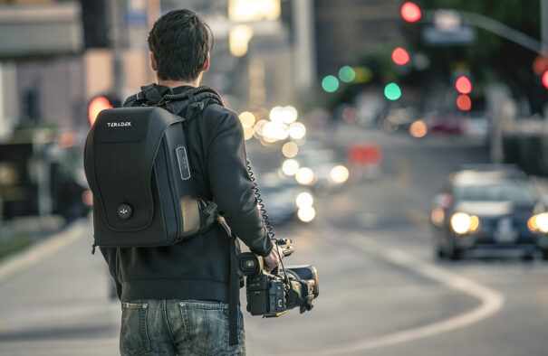 Teradek - Prism Mobile Backpack - Mochila