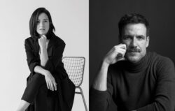 Verónica Sánchez y Daniel Grao