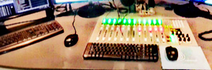 Radio Inanda renueva su estudio principal con la consola Capitol IP de AEQ