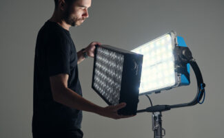 ARRI Skypanel X IBC 2023