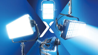 ARRI Skypanel X IBC 2023