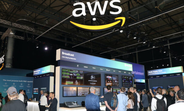 AWS - IBC 2023