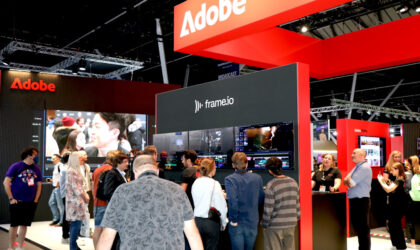 Adobe - IBC 2023