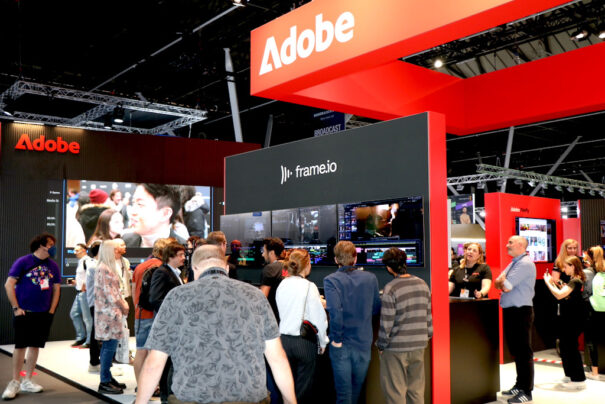 Adobe - IBC 2023
