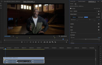 Adobe - Premiere Pro - IA - IBC 2023