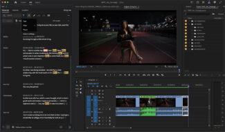 Adobe - Premiere Pro - IA - IBC 2023