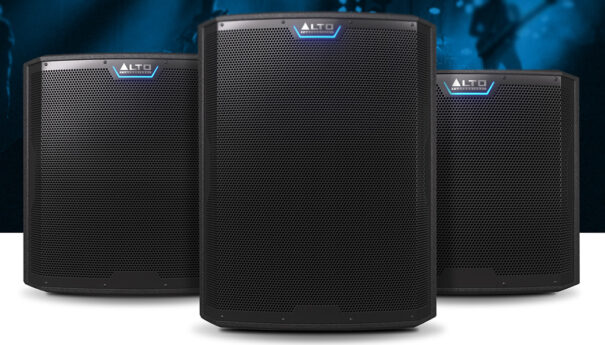 Alto Professional - Subgraves - TS Subs Series