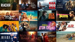 Amazon Prime Video - Catalogo 2023 - Publicidad