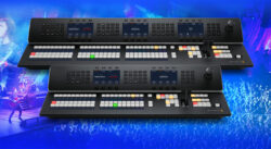Blackmagic Atem 1 M/E Advanced Panel 20 30