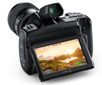 Blackmagic - Cinema Camera 6K - IBC 2023