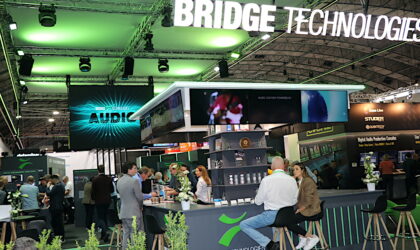 Bridge Technologies IBC 2023