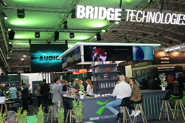 Bridge Technologies IBC 2023