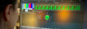 El VB440 de Bridge Technologies estrena generación de audio multicanal en IBC 2023