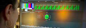 Bridge Technologies 的 VB440 在 IBC 2023 上首次亮相多通道音频生成